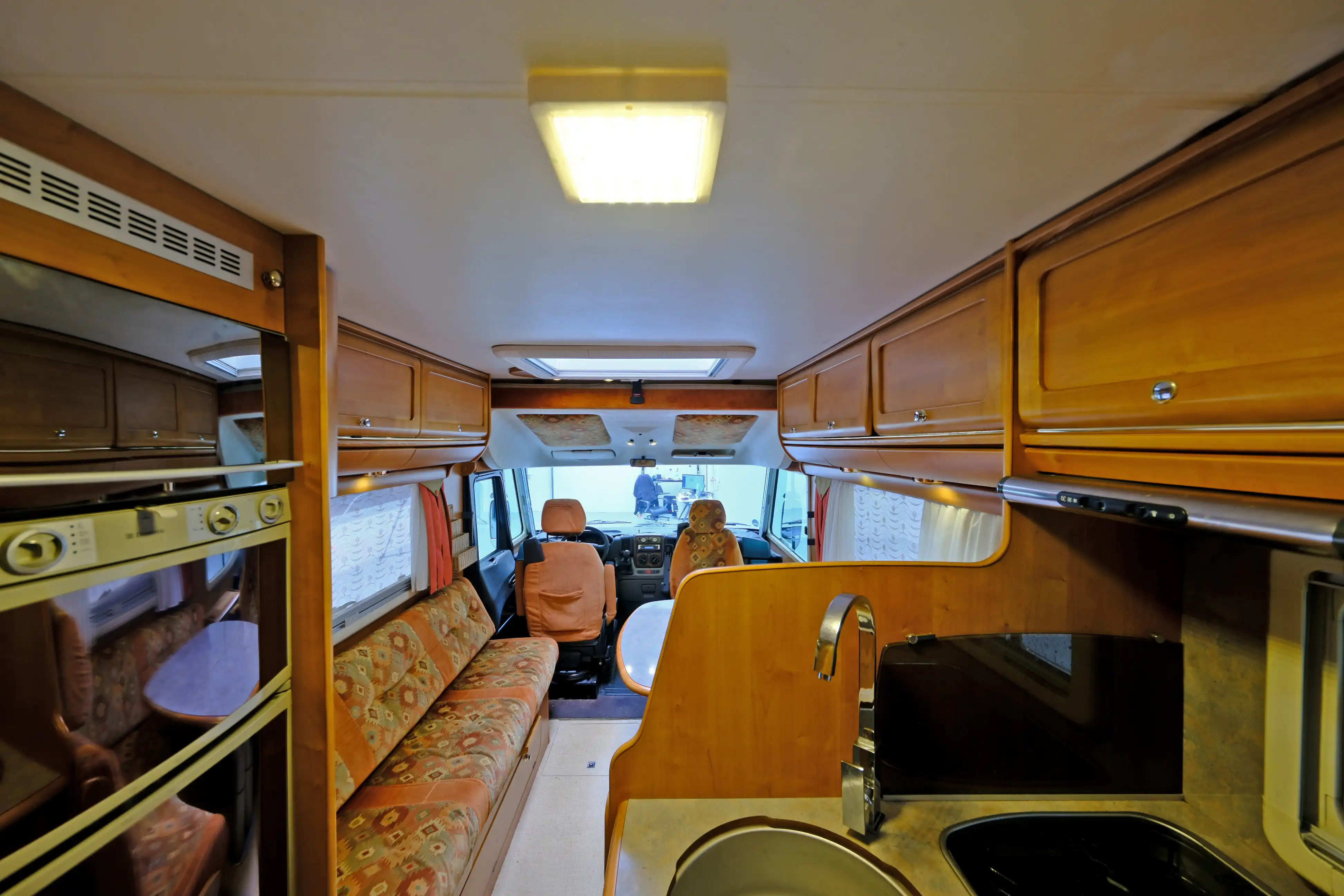 RAPIDO LE RANDANNEUR 9048 DF - Ansicht 8